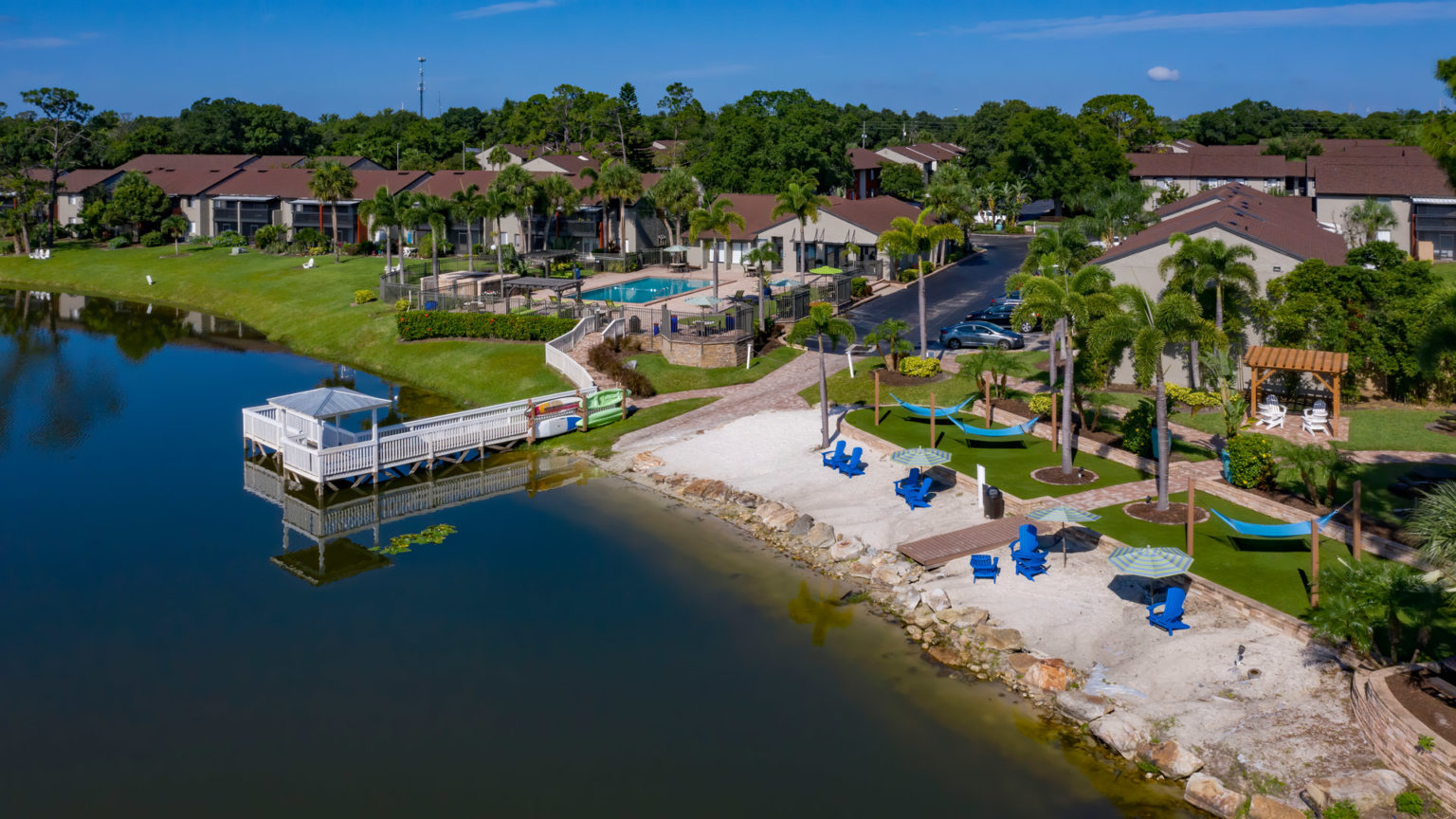 Birchstone Residential Creating great places to live.