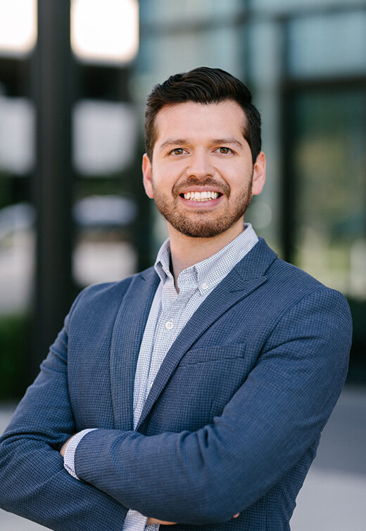 Headshot of Director of B rand and Creative Services