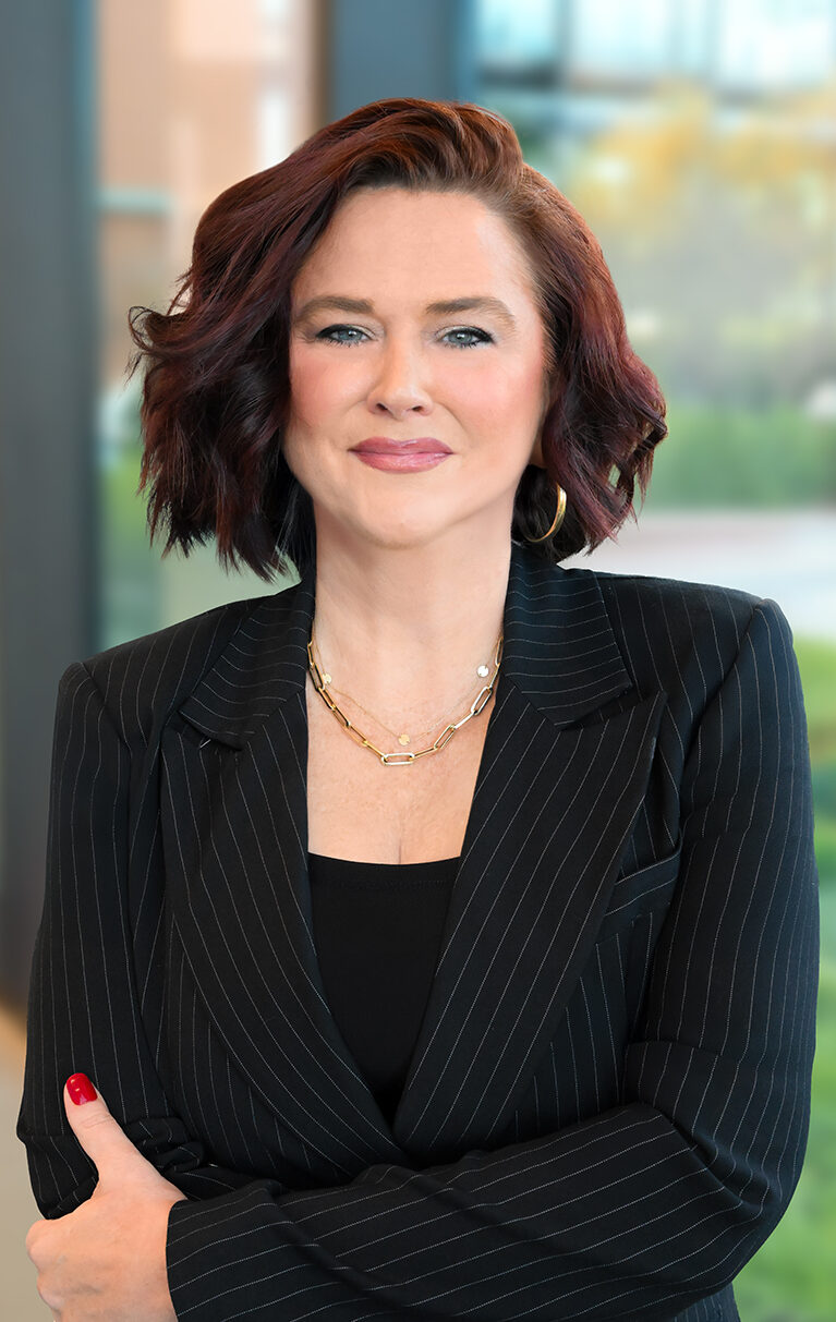 President, Tracey Whitson